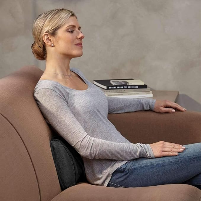 HoMedics shiatsu Massage Pillow with Soothing Heat