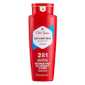 Old Spice High Endurance Hair &amp Body Wash 18 oz (Pack of 3)