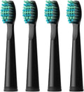 Electric Toothbrushes Replacement Heads Toothbrush Heads Sets for FW-507 FW-508 FW-917 Head(FW02(4pack-16pcs))