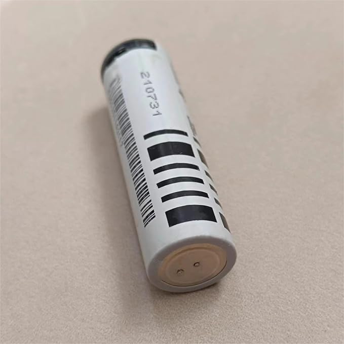 2PCS 14500CY UR14500AC Flat Head Batteries - Compatible With Braun Oral-B Pro 2 (Type 3766) IO4-iO9 3768 3769 Electric Toothbrushes