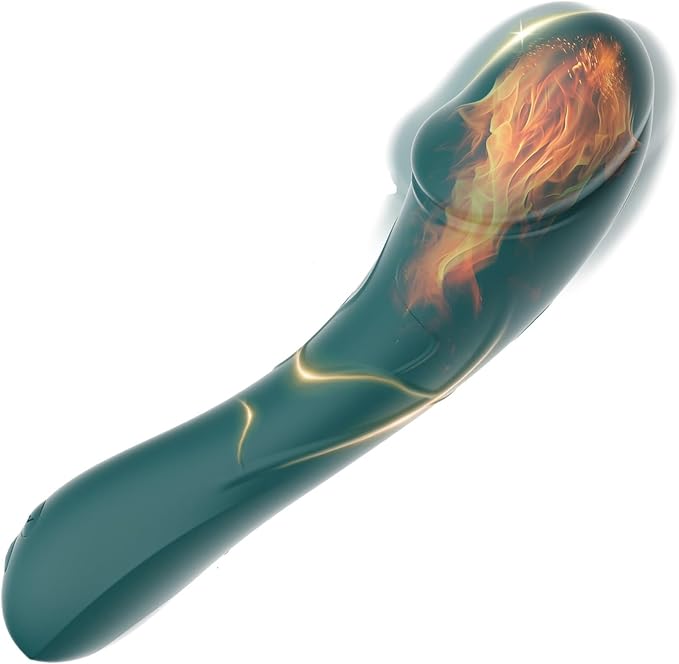 Portable Vibrating Massager -Clitioral Sucker Relaxes Muscles Heating Modes Viboators Toy Couples- for Body and Back Foot Silent Personal for Sports Massage Adult Tools Relaxation PWO07