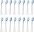 Replacement Toothbrush HeadCompatible for Panasonic Doltz DM71/DM81/DM711/DM712/DM61/DML1/DM31/PDM7B/MDB3A Electric(16pcs Kids)