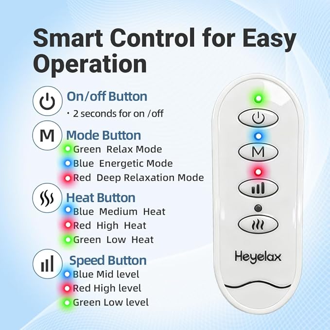Neck Massager Pillow for Pain Relief deep Tissue Shiatsu Neck and Shoulder Massager with HeatCordless Massage PillowIdeal Gifts for Mom Dad Women Men (Cream)