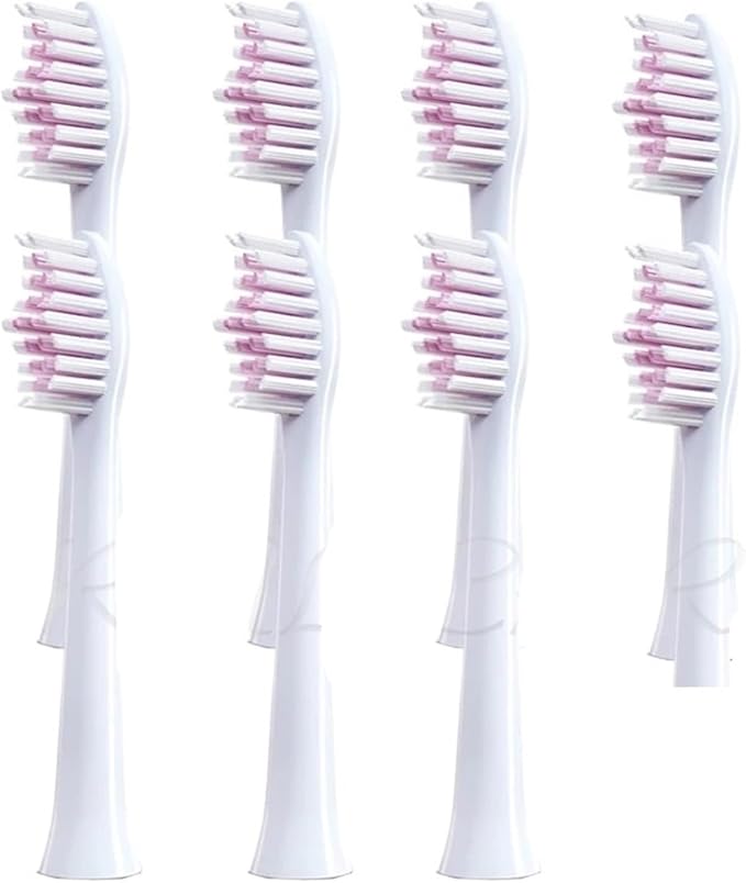 Compatible for Bair Universal Replacement Brush Head X3/X1/X1splus/X5/X6/X7/X9/X11/X12/G5 Toothbrush(for X1 X5 X9 G5D)