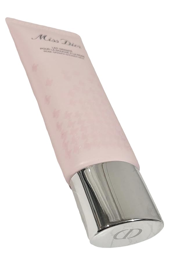 Dior Miss ROSE GRANITA SHOWER MILK Cleanser SMALL - 75 ML / 2.5 FL OZ (pack of 1 item)