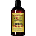 OneDTQ Medicine Man’s Tea Tree Oil Body Wash For Sweaty Itchy Scaly Skin Clogged Pores And More Natural 9 Oz Liquid Soap