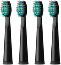 Compatible for Fairywill Electric Toothbrushes Replacement Heads Sets for FW-507 FW-508 FW-917 Head Toothbrush(FW02(1pack-4pcs))