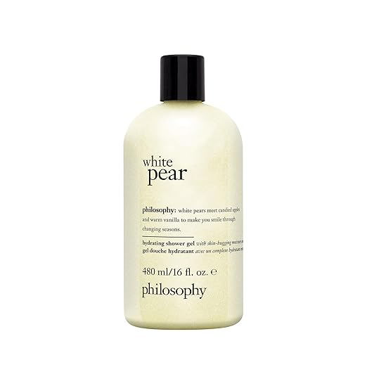 philosophy scent-sational hydrating bath &amp shower gels - efficiently cleanses soothes &amp comforts dry skin - vegan &amp cruelty free formula