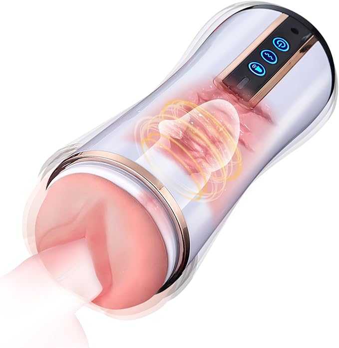 Male Masterburbatar Hands Free with 10 Viboators Sucking Automatic Male Mastusbafor Tight Sleeve Hoodies Pocket Puzzy Silicone Electric Massager PWO4