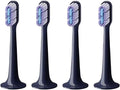Compatibility for Mijia Sonic Electric Toothbrush T700 Head Universal Teethbrush Replacement Heads(4 Heads)