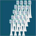 Electric Toothbrush Head(20pcs 034-p)