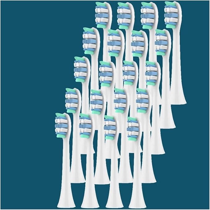 Electric Toothbrush Head(20pcs 034-p)