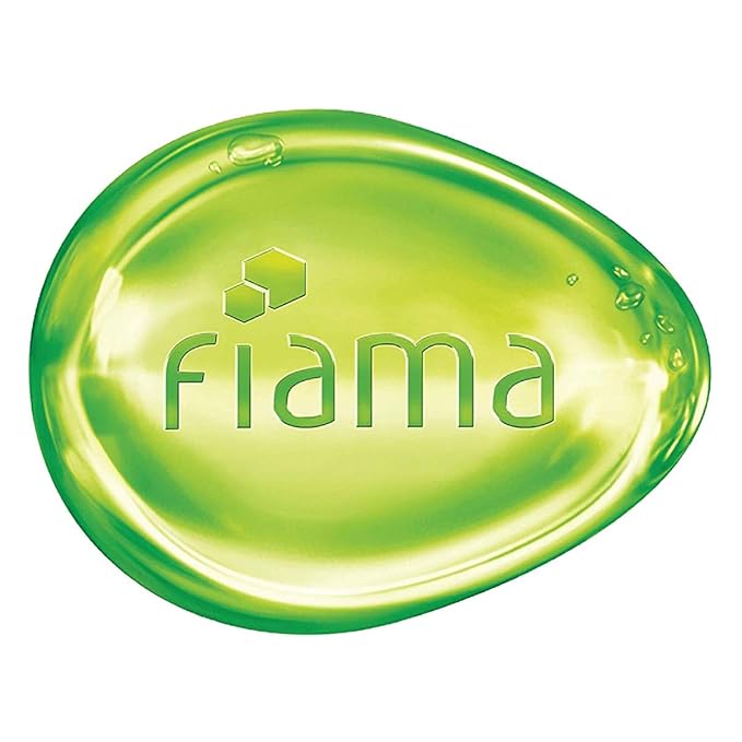 Fiama Soap Lemongrass and Jojoba 125g (Pack of 6)