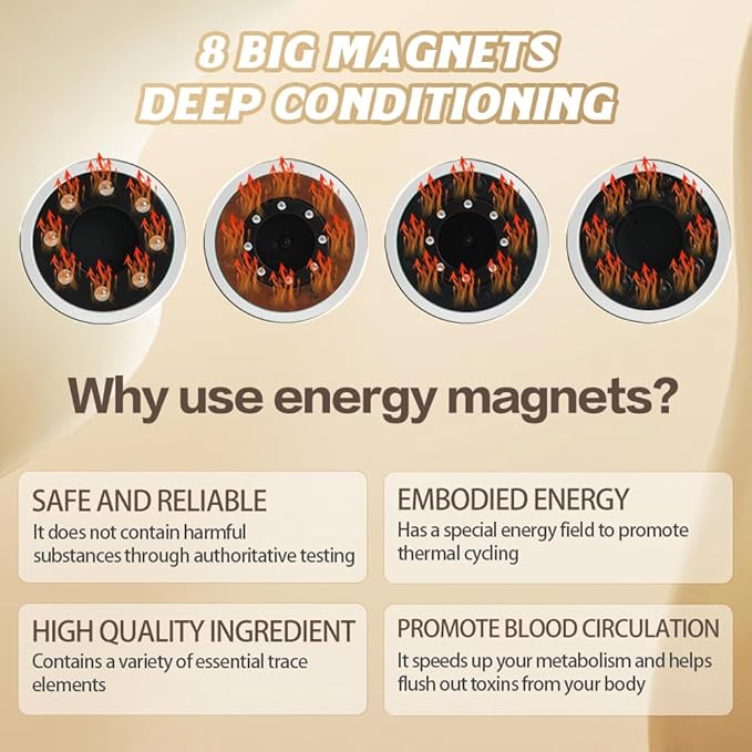 Cellulite ToolCellulite MassageHandheld Cellulites Massager12 Suction Modes MassageTool for Body Sculpting Abdomen Waist HIPSArms &amp Legs