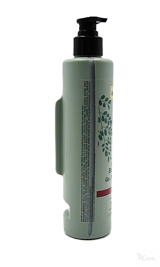 LACOUPE Embrace Balance Argon Oil Complex Revitalizing Body Wash Pump
