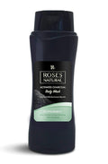 Natural Activated Charcoal Body Wash (Peppermint)