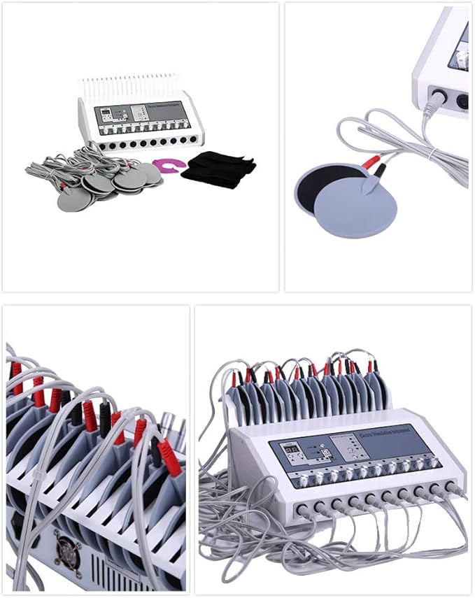 YUEWO Meridian Massage Device Home Patch Micro-Current Physiotherapy Device Assisted Shoulder Periarthritis Lumbar Muscle Strain Arthritis