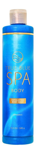 Bath and Body True Blue Spa Exfoliating Body Wash | 11.3 Oz