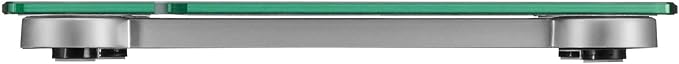 Weight Watchers Scales by Conair Scale for Body Weight Digital Bathroom Scale with Body Fat Muscle and BMI in Clear