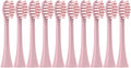 Toothbrushes Head Compatible for P7/Y8/G7/SUP/T1/Moon Sonic Electric Tooth(Pink)