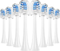 4-16pcs Toothbrush Replacement Heads Compatible with PH Replacement Heads Electric Brush Head for 4100 5100 6100 9023(Blue -8pcs)