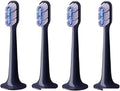 Compatible for Toothbrush Head T700 Sonic Electric Waterproof Soft Bristles Replacement Brush 2/4/6Pcs(4pcs)