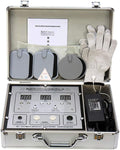 Multi-Function Meridian Electrotherapy DDS Bio-Electric Acid and Alkali Flat Massager Beauty and Physiotherapy Home