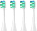 Replacement Toothbrush HeadsCompatible for Panasonic Doltz EW-DC01/DC12/PDL54/PDP51/EW1031/DE92/WEW0980/DL40/DL75/DL82(4pcs White)