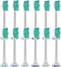 8/12/16pcs Replacement Toothbrush Heads Compatible for Toothbrushes Fit Clean Healthy(12pcs)