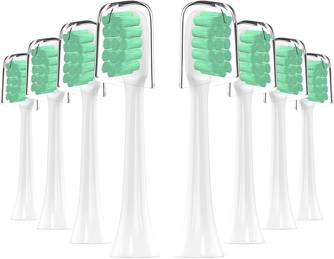 Toothbrush Compatible for X3Pro / X3U X5 V1 V2 X1 Brush(Beige)