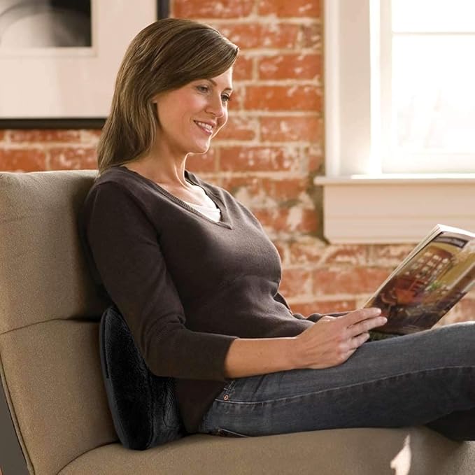 HoMedics shiatsu Massage Pillow with Soothing Heat