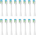 8/16Pcs Brush Head Refills Fit NX9000 Models with Soft Bristles for Daily Use(16pcs White)