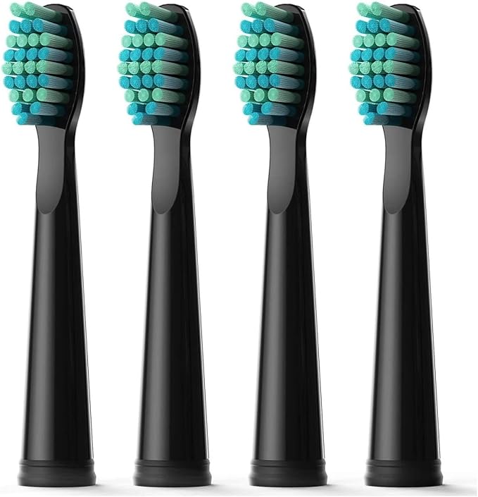 Toothbrushes Replacement Heads Toothbrush SetsCompatible for FW-507 FW-508 FW-917 Head(FW02(4pack-16pcs))