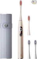 Oclean X Pro Digital Set Smart Sonic Electric Toothbrush (Gold)