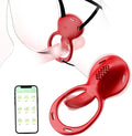 Handheld Vibrating Massager - Clitioral Relaxes Muscles Tool Viboators Toy Couples Clitioral Sucker High Frequency Silent Personal Massage Adult Tools Relaxation Portable POW02 (Pink)