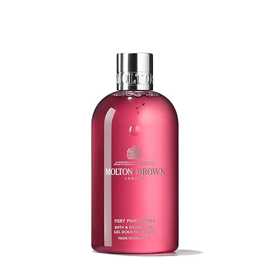 Molton Brown Fiery Pink Pepper Body Wash 10 fl. oz.