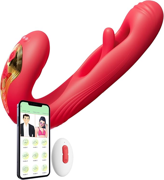 2026 Newly Portable Vibrating Massager -Clitioral Sucker Relaxes Muscles Heating Modes Viboators Toy Couples- for Body and Back Foot Silent Personal for Sports Massage Adult Tools Relaxation Z8523W