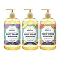 Yaya Maria's Natural Body Wash Only 6 Ingredients 100% Nontoxic Keeps Skin Soft Cruelty-Free (Variety Pack)