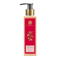 Forest Essentials Silkening Shower Wash Iced Pomegranate with Fresh Kerala Lime 200ml