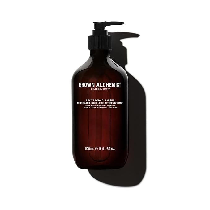 Grown Alchemist Revive Body Cleanser 500 mL