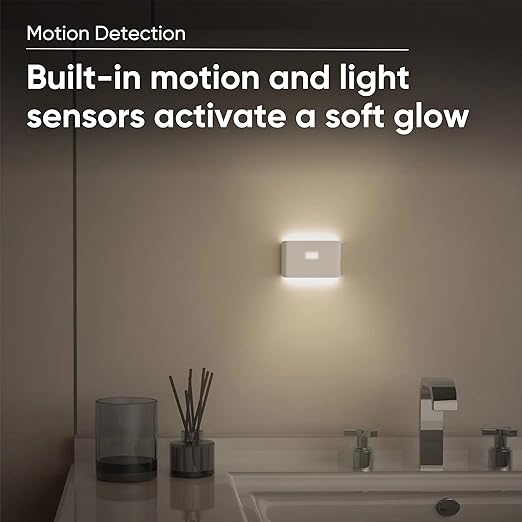 WYZE Smart Scale X White &amp 3 Pack WYZE Night Light