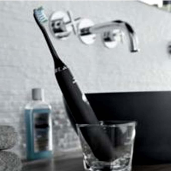 Philips Genuine Sonicare Premium Gum Care Replacement Brush Heads 4 Pack Black - HX9054/33