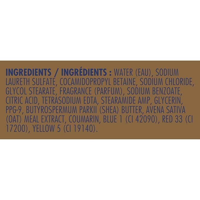 St. Ives Body Wash - Soothing Moisturizing Cleanser with Oatmeal &amp Shea Butter Made with Plant-Based Cleansers and 100% Natural Extracts 16 Oz Ea (Pack of 6)