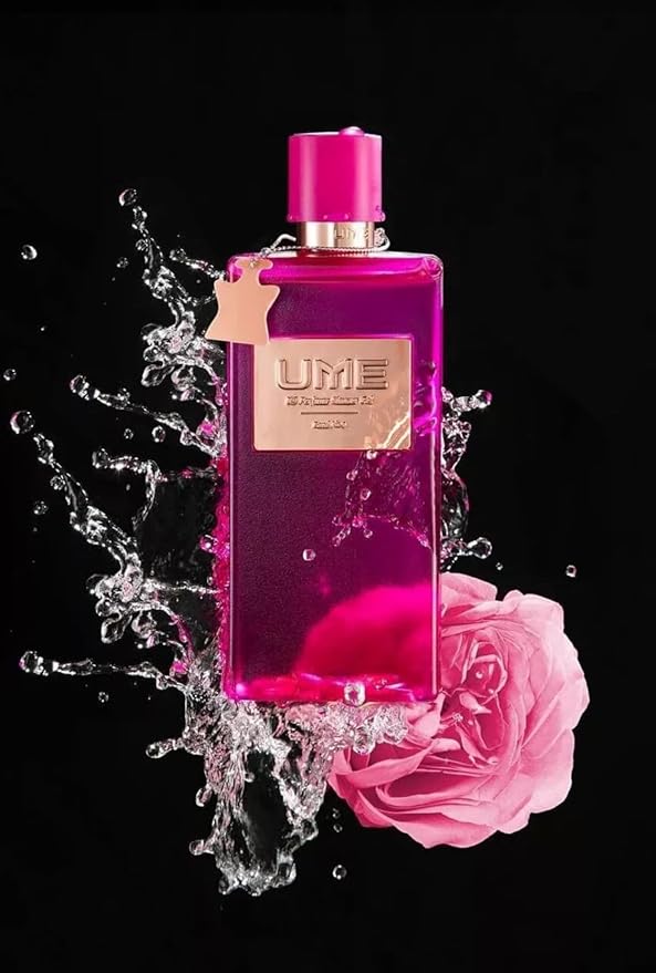 Ume Perfume shower Gel- Sữa tắm Nước Hoa Ume U9 Scent 2 in 1 -NGOC TRINH
