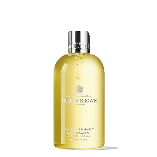 Molton Brown Orange &amp Bergamot Body Wash 10 fl. oz.