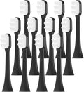 Replacement Toothbrush Brush Heads Compatible for with Electric Ultra Soft Nano Bristles 1100 5300 7500(12 Pcs)
