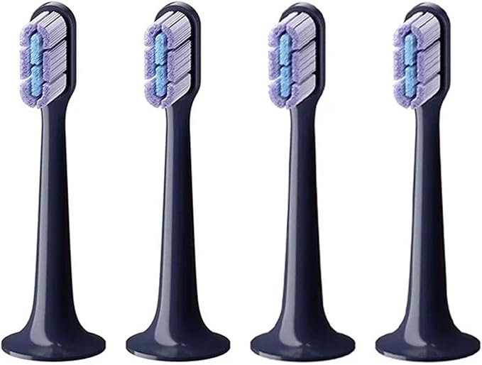 Mijia Toothbrush Head T700 Replacement Bristles Brush(4 pcs)