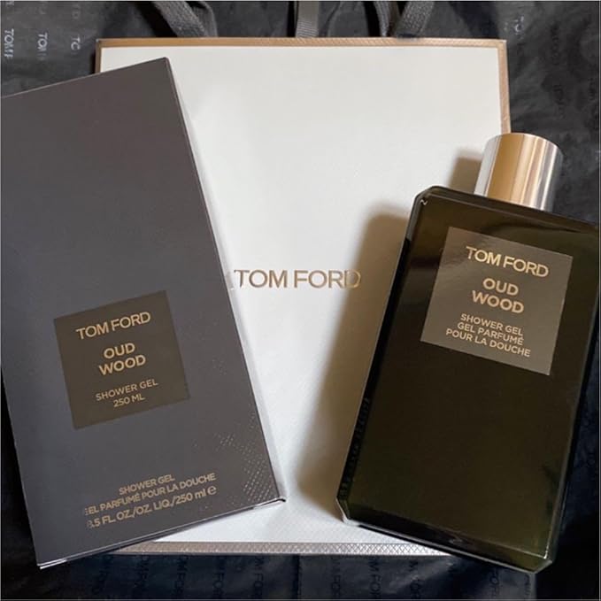 Tom Ford Oud Wood Shower Gel 8.45 Ounce