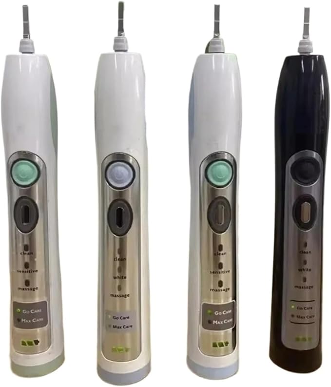 Compatible for Sonicare HX6930/HX6970/HX6920/HX6910 - HX6930 Toothbrush Host Replacement Handle Accessory(Light Grey)