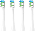 Compatible for 360 T1 Oracleen Puppy Y1 Electric Toothbrush Replacement Heads4-16pcs(4pcs Standard Clean)